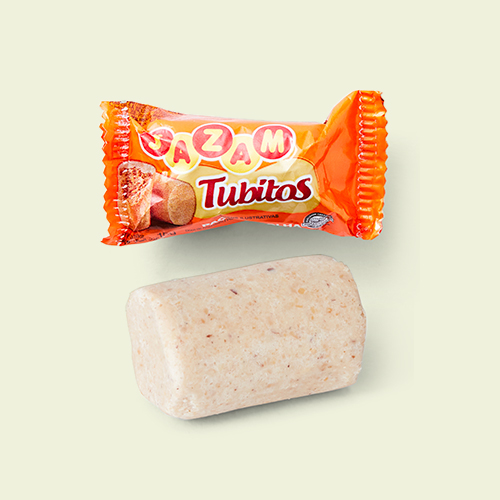 Soft Peanut Candy Tube image