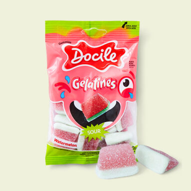 Watermelon Sour Gummies image