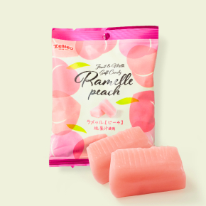 Peach Flavored  Caramels image