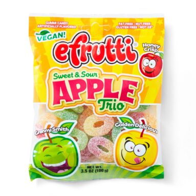Efrutti Sweet & Sour Rings image