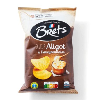 Brets Saveur Aligot Chips image