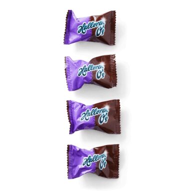 Halloren O’s Brownie Package