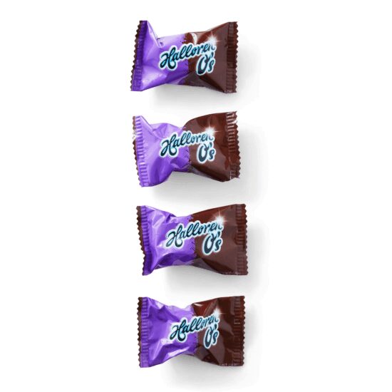 Halloren O’s Brownie Package