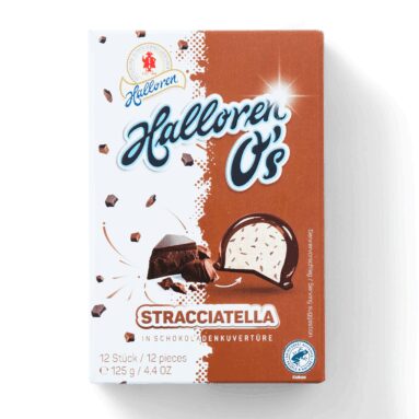 Halloren O’s Stracciatella image