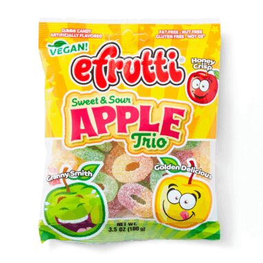 Efrutti Sweet & Sour Rings image