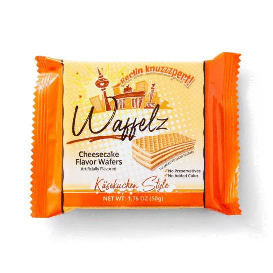 Waffelz Kasekuchen Style Package
