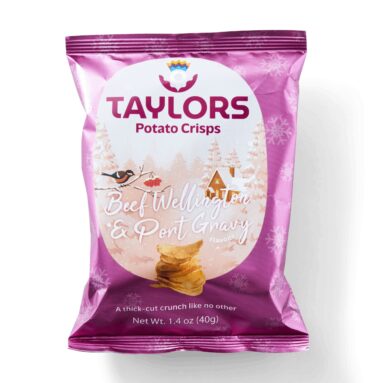 Taylors Potato Crisps Package