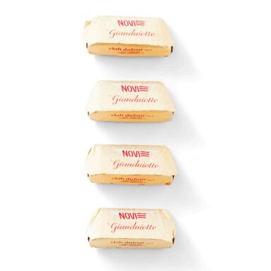 Novi Gianduiotto Classico Package