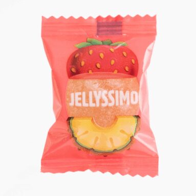 Jellyssimo Candy Package