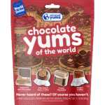Chocolate Yums of the World