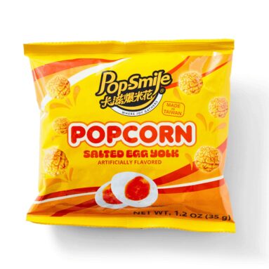Popsmile Popcorn Package