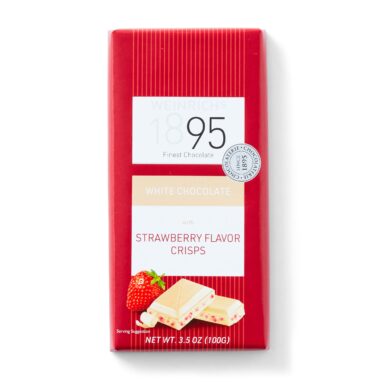 Weinrichs 1895 White Chocolate image