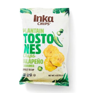 Inka Chips Plantain Tostones image
