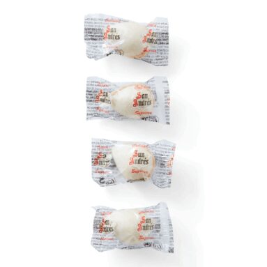 San Andres Almendras Rellenas De Almendra Package