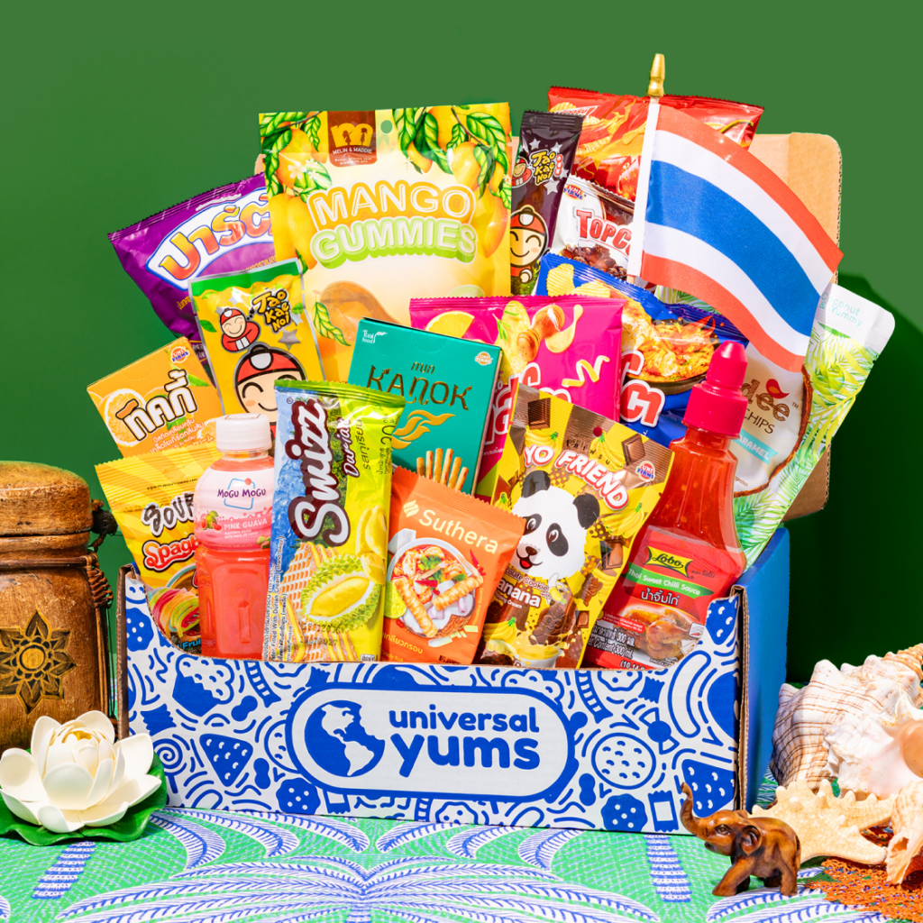 Thailand box.