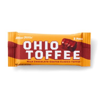 Anthony Thomas Ohio Toffee Package