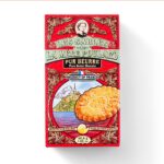Le Sables de La Mere Poulard Pur Beurre Package