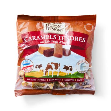 Dupont d’Isigny Caramel image