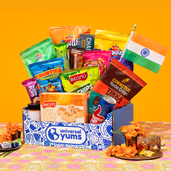 India box.