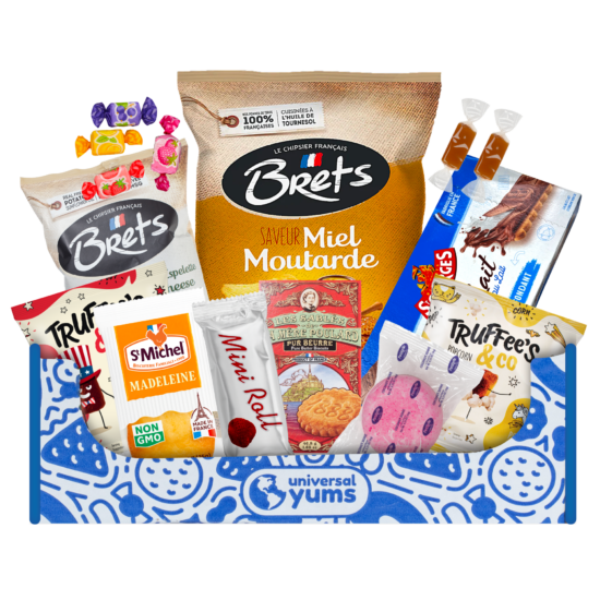 France Box Package