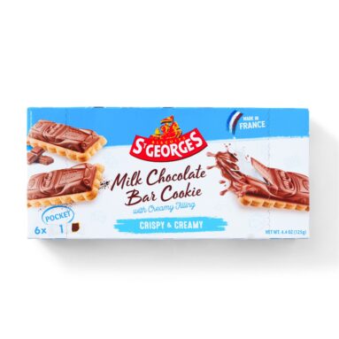 St Georges Choc’ Lait Fourrage au Lait Package