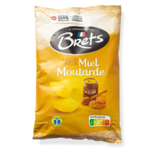Brets Saveur Miel Moutarde Package