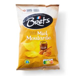 Brets Saveur Miel Moutarde Package