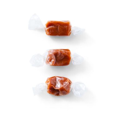 Dupont D’Isigny Caramels Package