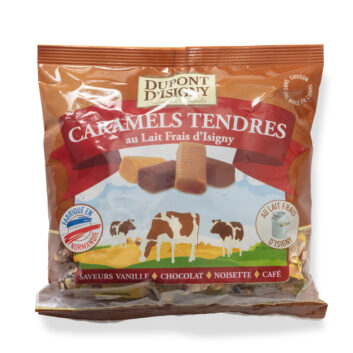 Dupont d’Isigny Caramel Package