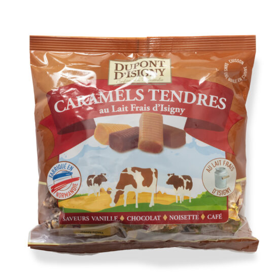 Dupont d’Isigny Caramel Package