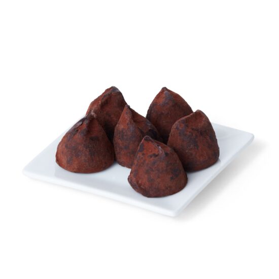 Truffee’s & Co Powdered Truffles