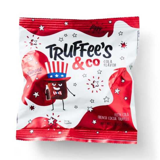 Truffee’s & Co Powdered Truffles Package