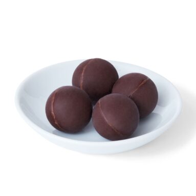 Schaal Double Twist Truffles
