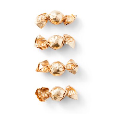 Schaal Double Twist Truffles Package