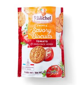 St. Michel Mini French Crackers Package