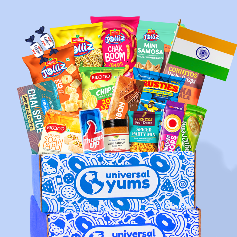 India box.