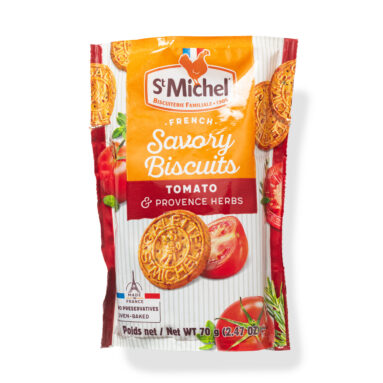St. Michel Mini French Crackers Package