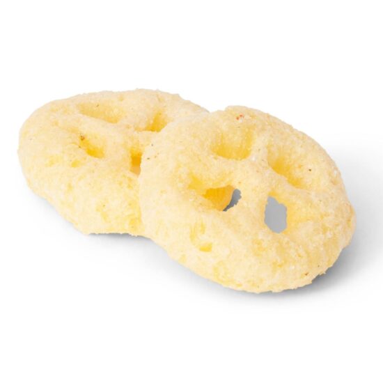 Fabitos Salgadinho Pizza Pieces