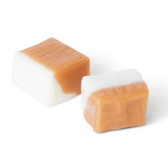 Embare Caramelos Meio a Meio Leite e Coco Pieces