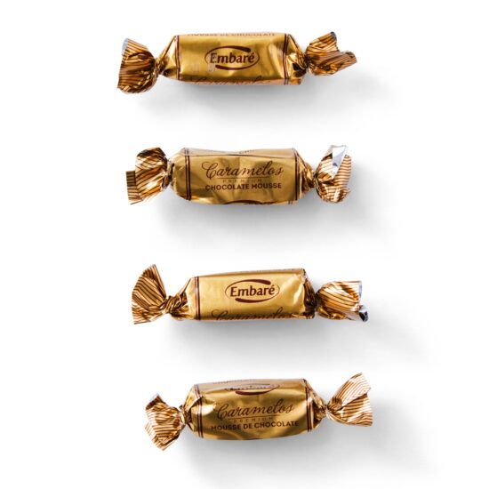Embare Caramelos Premium Café Package
