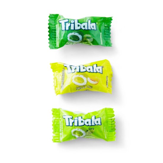 Tribala Surtida Verde Package