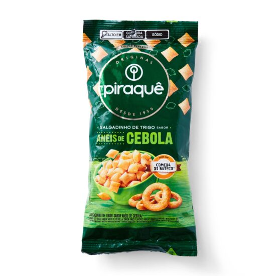 Piraque Aneis de Cebola Package