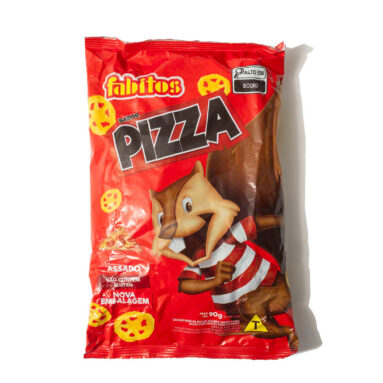 Fabitos Salgadinho Pizza image