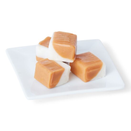 Embare Caramelos Meio a Meio Leite e Coco