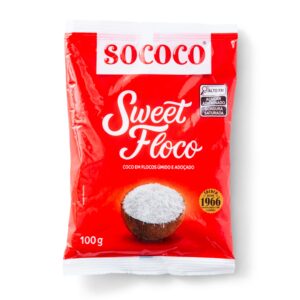 Sococo Sweet Floco Package