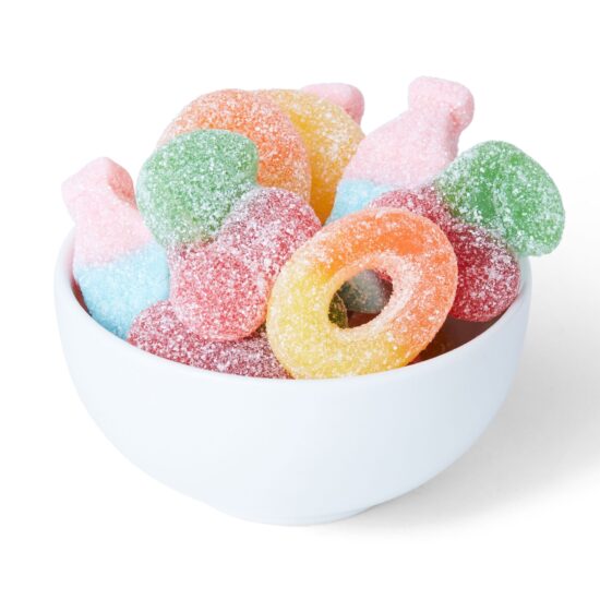 Docile Mix Super Acido