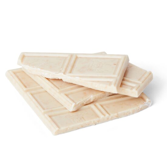 Neugebauer 1891 White Chocolate Bar Pieces