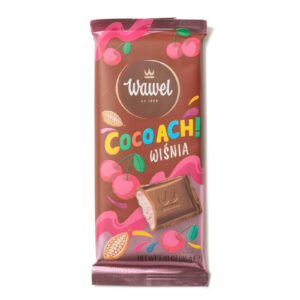 Wawel Cocoach! Wisnia Package