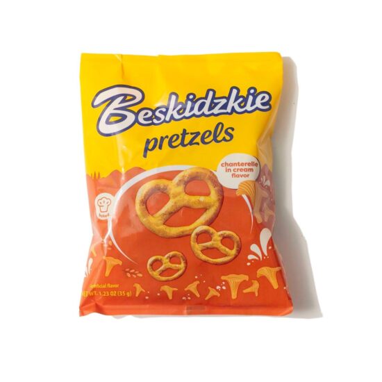 Beskidzkie Pretzels image