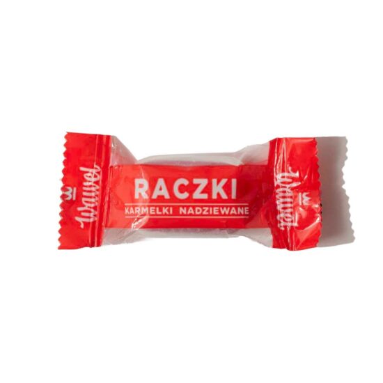 Raczki Karmelki Nadziewane image